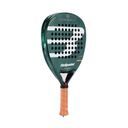 PALA DE PADEL BULLPADEL ICON 26 GREEN/WHITE