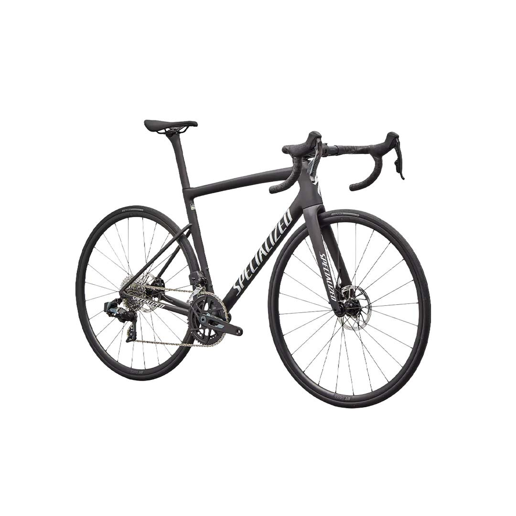 BICICLETA RUTA SPZ TARMAC SL8 COMP CARB/WHT