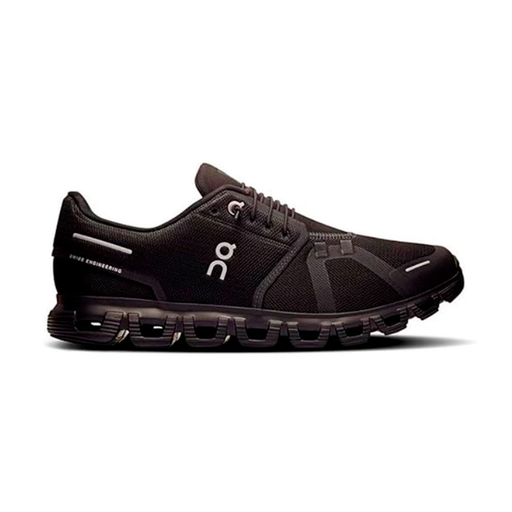 ZAPATO CASUAL ON CLOUD 6 BLACK