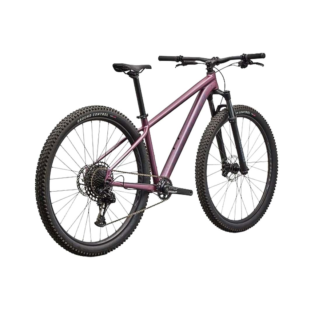 BICICLETA CROSS COUNTRY SPZ ROCKHOPPER EXPERT 29 QTZMET/WHT