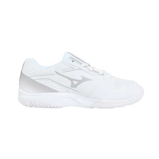 [V1GA258052-5.5] ZAPATO VOLEIBOL MIZUNO CYCLONE SPEED 5 WHITE UNISEX