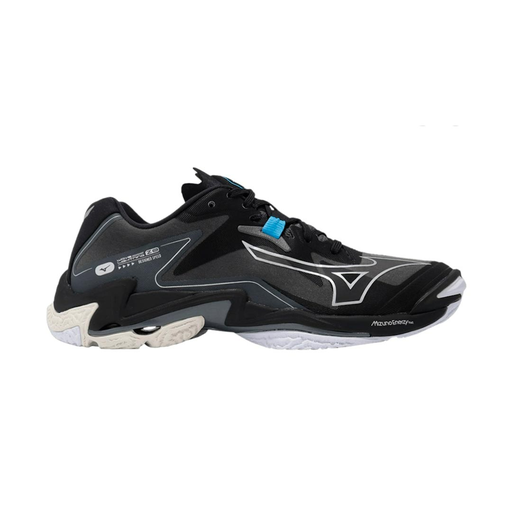 ZAPATO MIZUNO Z8 WAVE LIGHTNING VOLEIBOL BLACK/WHITE