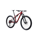 BICICLETA CROSS COUNTRY SPZ CHISEL BASE REDSKY/FLORED