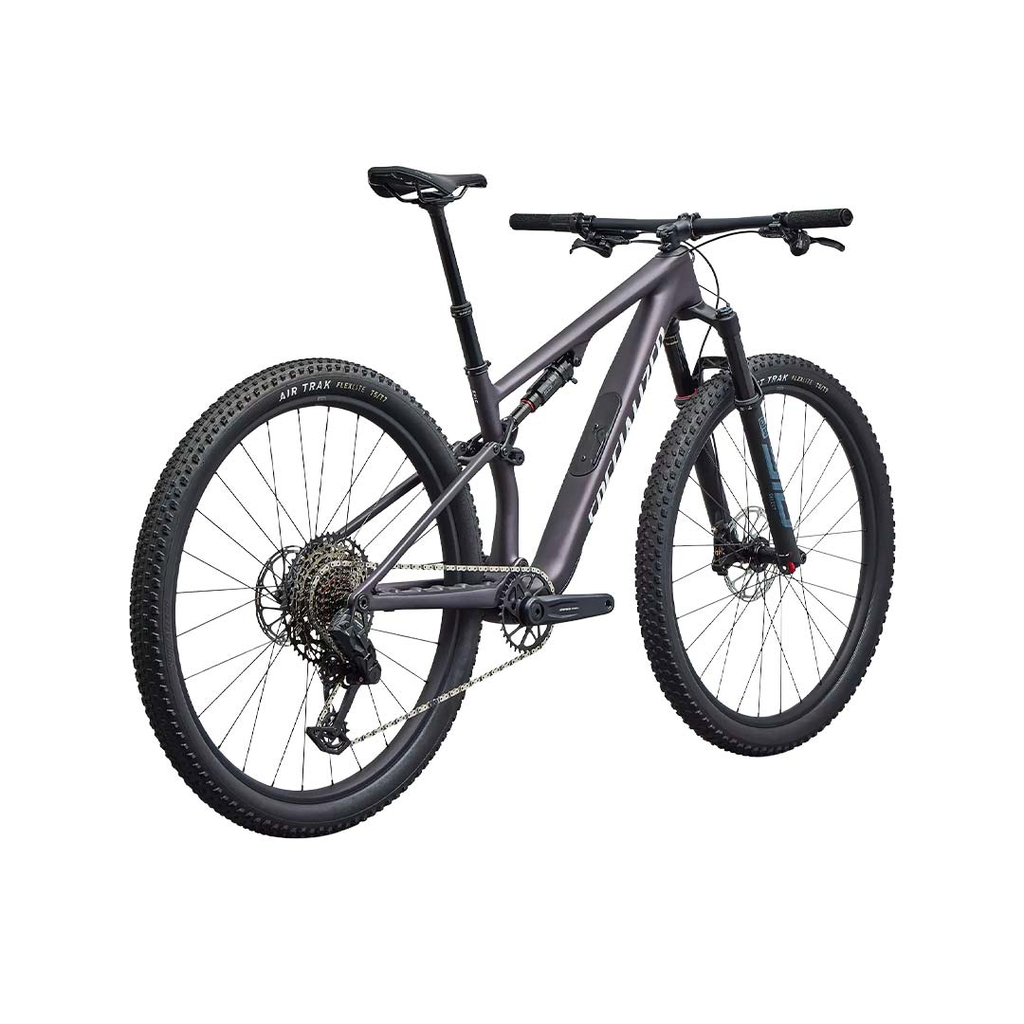 BICICLETA CROSS COUNTRY SPZ EPIC 8 COMP NBLMET/WHT