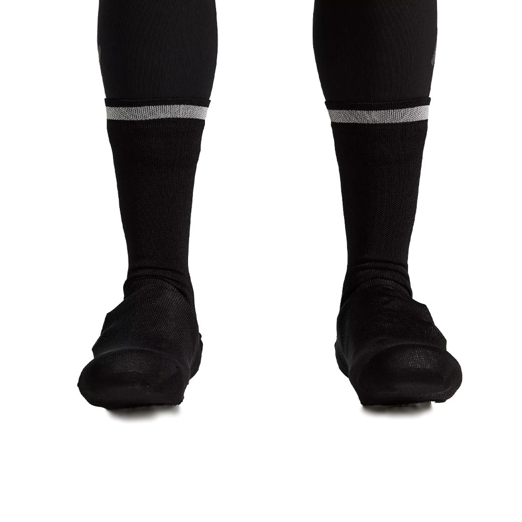 MEDIAS SPECIALIZED REFLECT OVERSHOE SOCK BLK