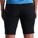 SHORT SPZ TRAIL SHORT WMN BLK 