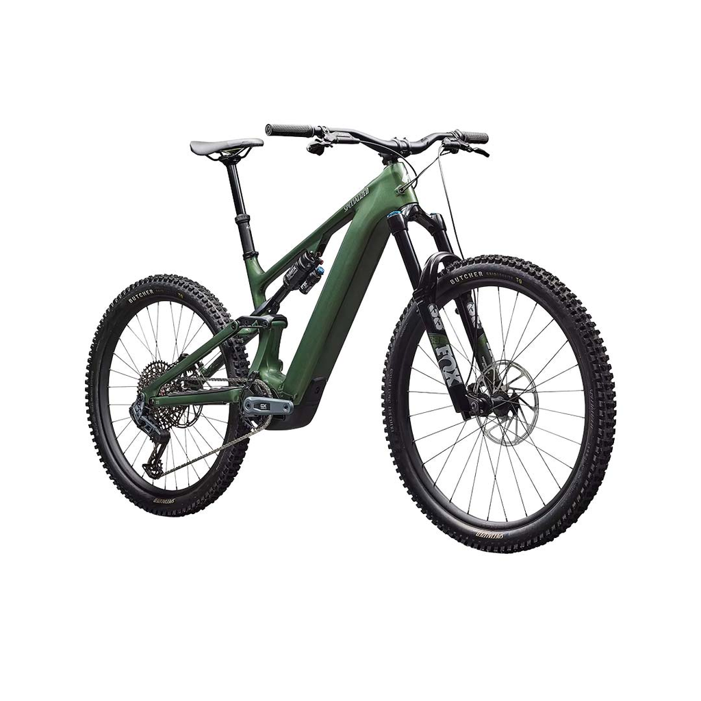 BICICLETA SPECIALIZED LEVO EXPERT CARBON G4 CIPRMET/SILDST