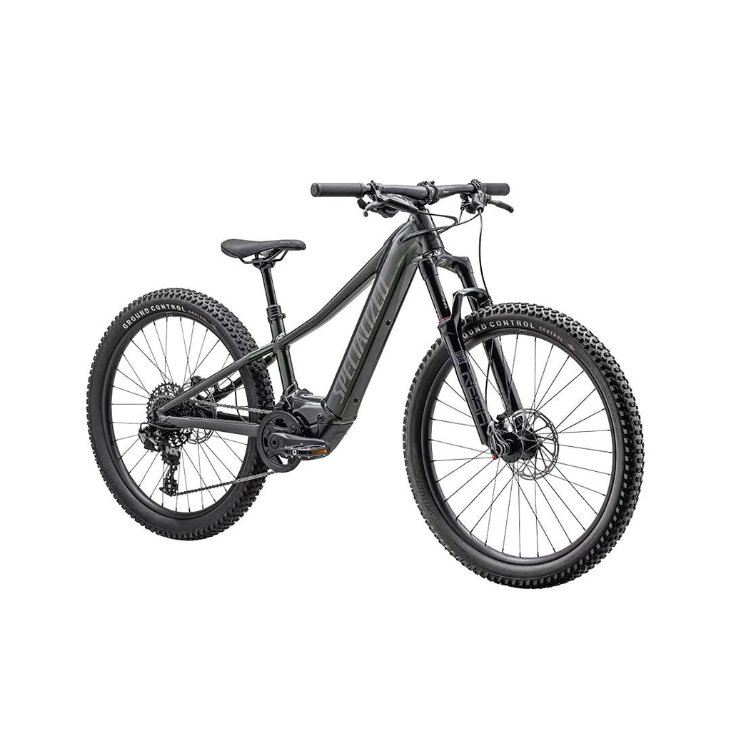 BICICLETA SPECIALIZED	LEVO SL HT 24 UL OAKGRNMET/LMSTN/SMK