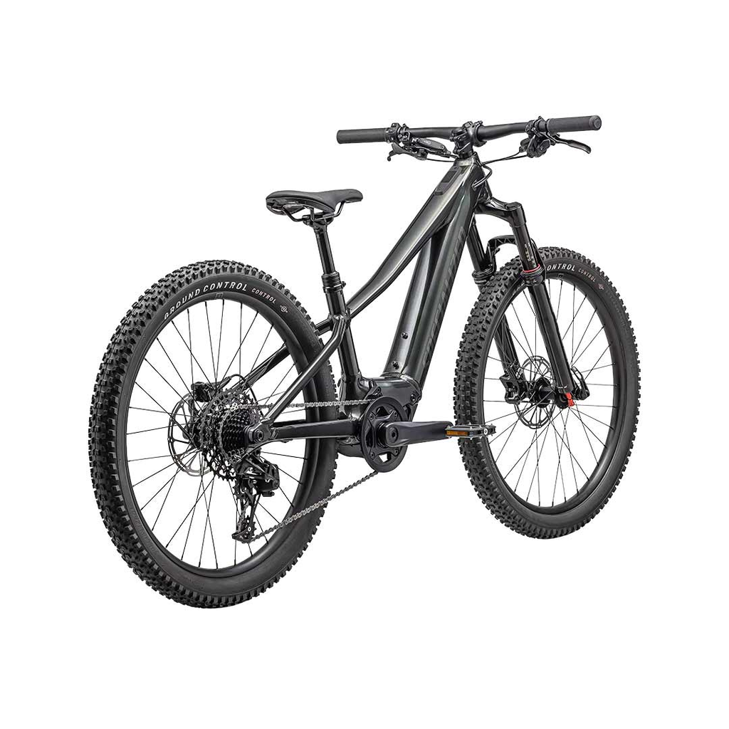 BICICLETA SPECIALIZED	LEVO SL HT 24 UL OAKGRNMET/LMSTN/SMK