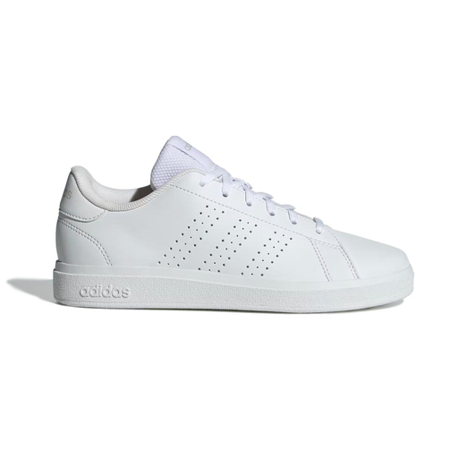 ZAPATO CASUAL ADIDAS ADVANTAGE BASE 2.0 J WHITE NIÑO