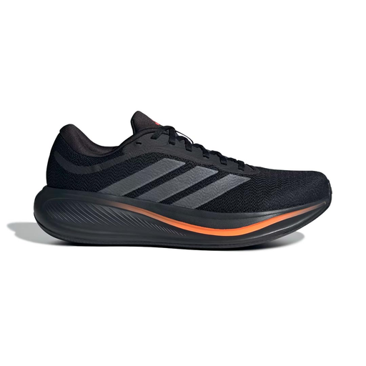 ZAPATO RUNNING ADIDAS RESPONSE RUNNER 2 BLACK UNISEX