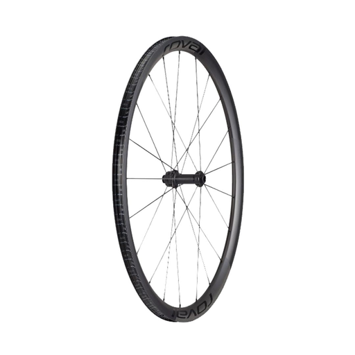[30022-5402] RUEDA TRASERA SPZ ALPINIST CLX II REAR 700C SATIN CARBON/GLOSS BLK 33MM