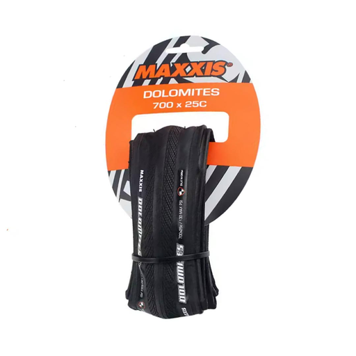 [ETB88753200D] CAUCHO MAXXIS DOLOMITES 700X28C BLK