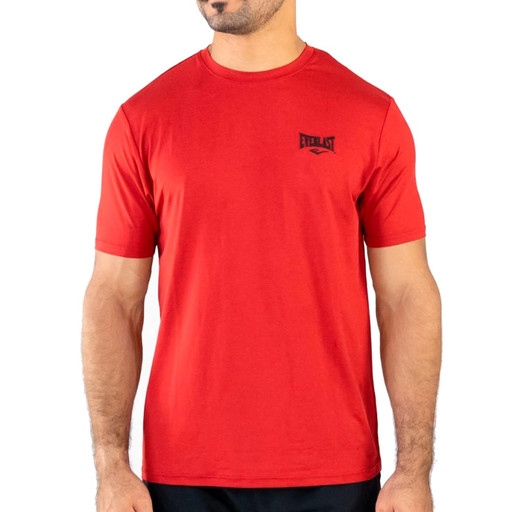 FRANELA EVERLAST CHAMPION ROJO