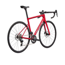 BICICLETA SPZ TARMAC SL8 COMP AXS REDTNT/SILDST