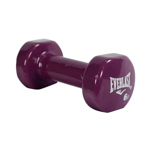 [EVDD06] PESA DE MANO EVERLAST REV.VINYL 6LB MORADA