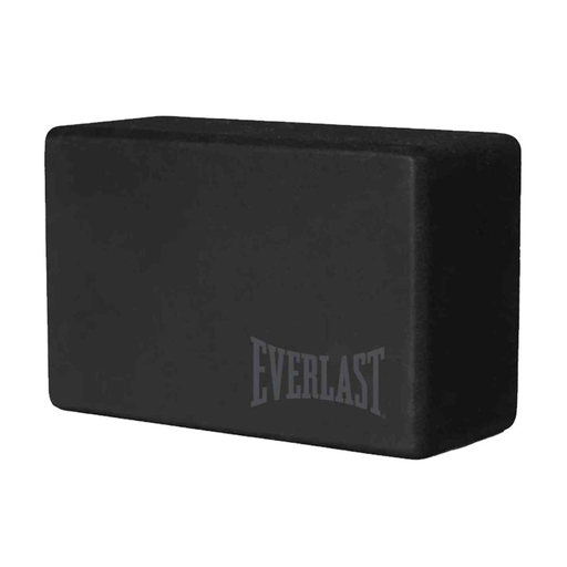 [EVYB6W461] BLOQUE EVERLAST BOLD YOGA BLACK