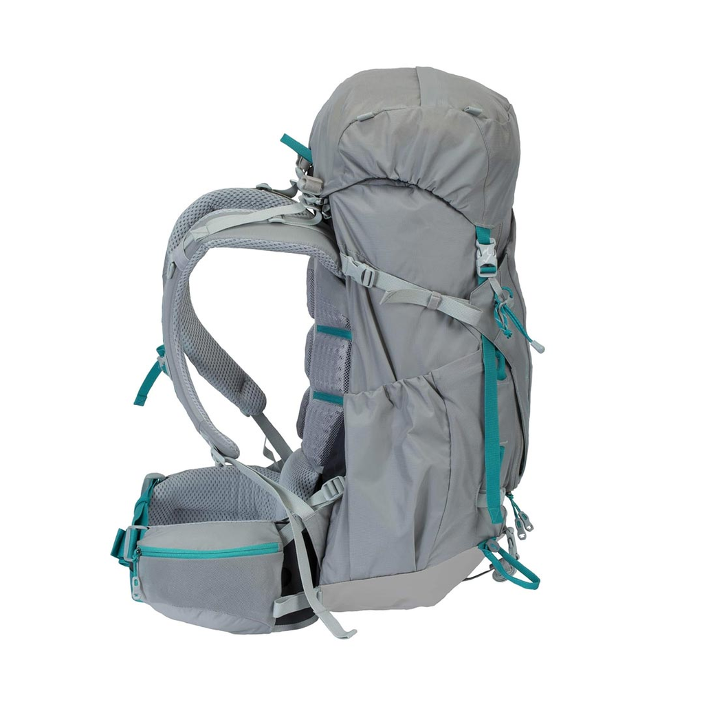 MOCHILA TRAINNING EVERLAST OUTDOOR  ARIZONA GREY - 45 LTS UNISEX