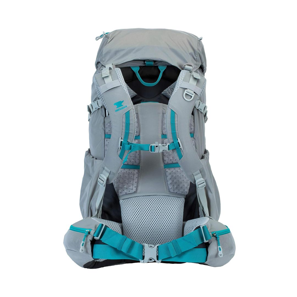 MOCHILA TRAINNING EVERLAST OUTDOOR  ARIZONA GREY - 45 LTS UNISEX