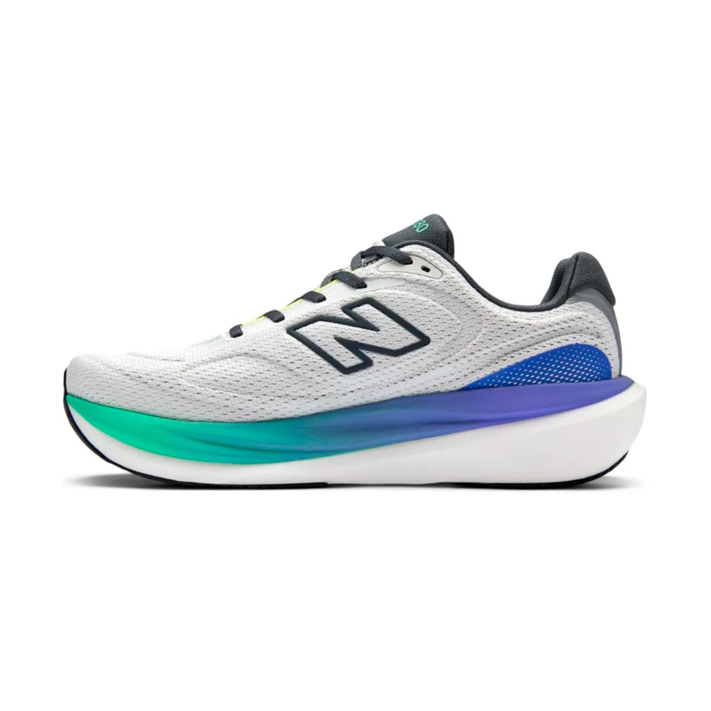 ZAPATO RUNNING NEW BALANCE 1080 V15 GRAY/GREEN MEN