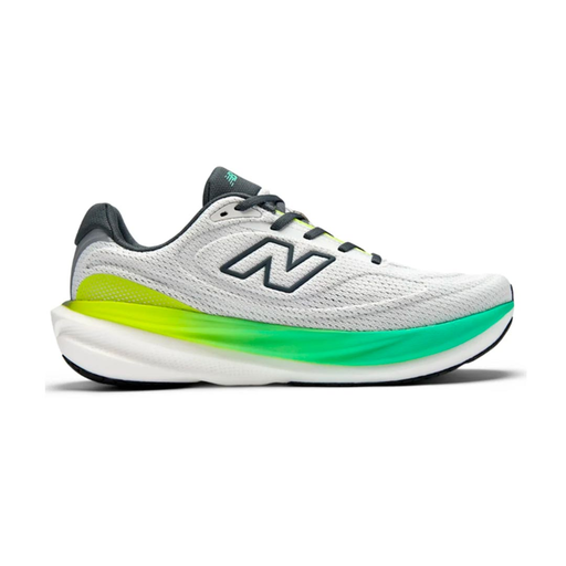ZAPATO RUNNING NEW BALANCE 1080 V15 GREY/GREEN/BLUE CABALLERO