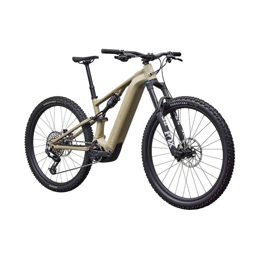 BICICLETA  SPECIALIZED LEVO R COMP ALLOY  ESTSRS/SNDSTNMET  S3