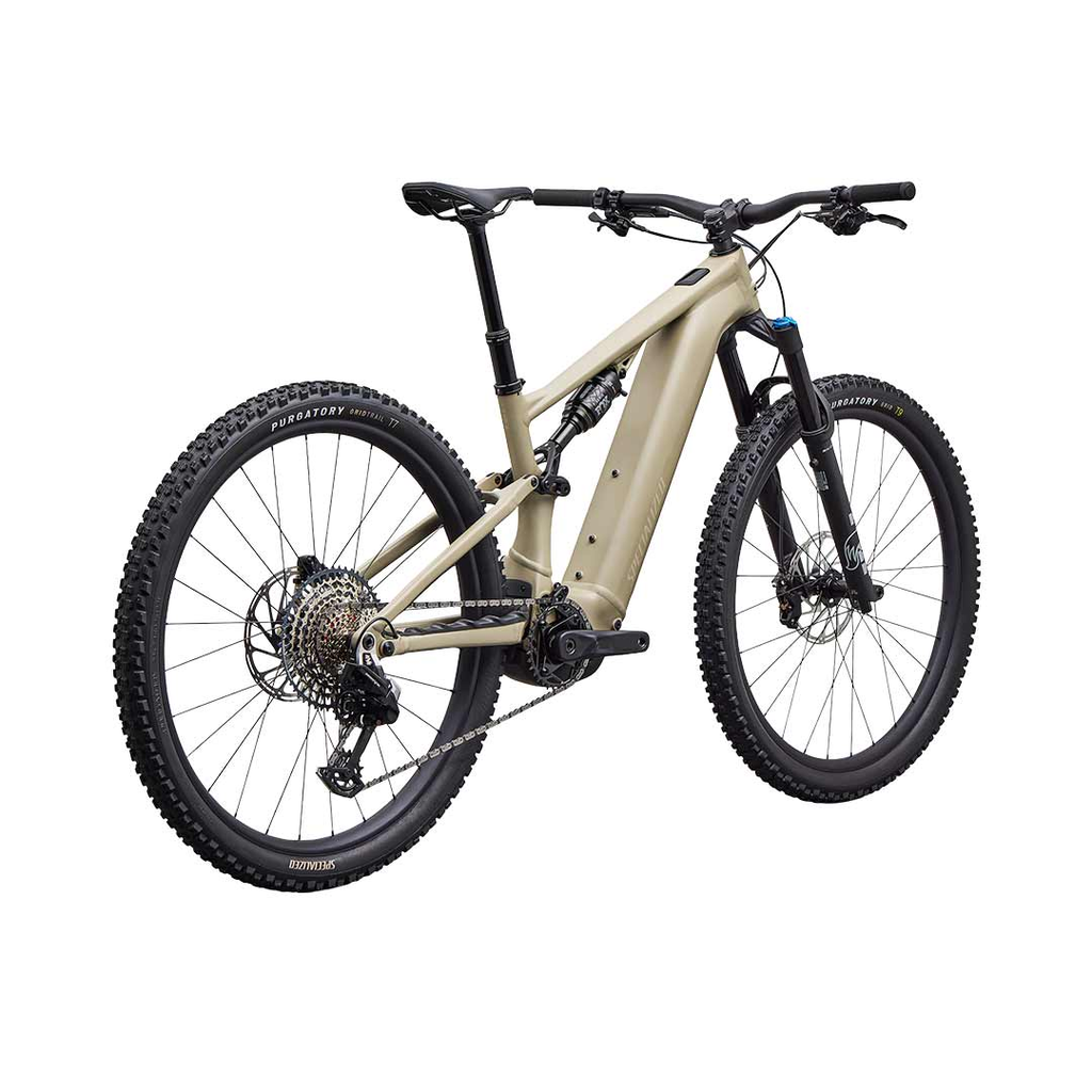 BICICLETA  SPECIALIZED LEVO R COMP ALLOY  ESTSRS/SNDSTNMET  S3