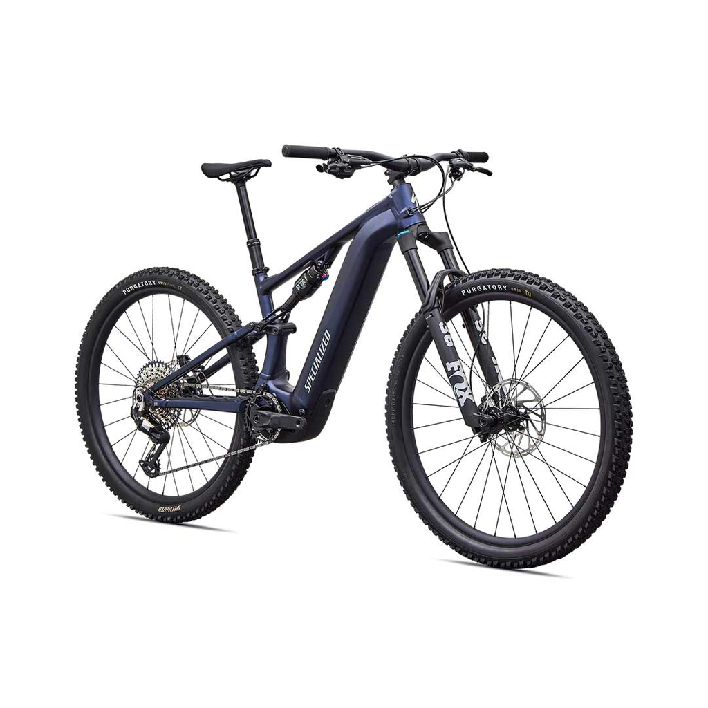 BICICLETA  SPZ LEVO R COMP ALLOY METDPMRNBLU/SHDWSIL S4