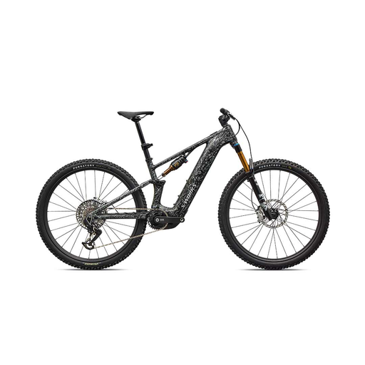 [95226-0003] BICICLETA SPZ LEVO R SW SHDWSIL/CARB/SILDST 29