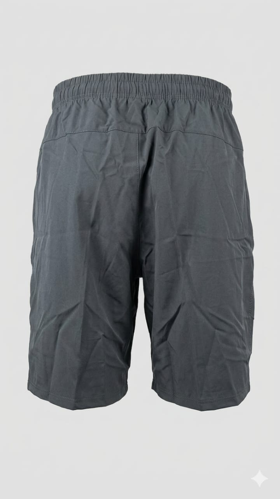 SHORT UBX FITNESS CORTE LARGO VERDE