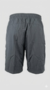 SHORT UBX FITNESS CORTE LARGO VERDE