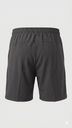 SHORT UBX FITNESS CORTE LARGO NEGRO