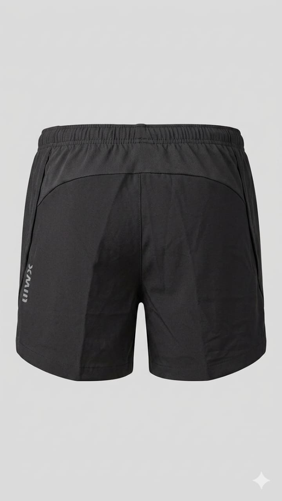 SHORT UBX FITNESS RUNNING LICRA NEGRO