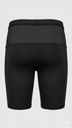 LICRA UBX FITNESS CORTA BOLSILLOS RUNNING NEGRO