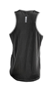FRANELILLA UBX FITNESS BICOLOR NEGRO