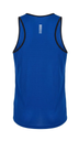 FRANELILLA UBX FITNESS BICOLOR AZUL