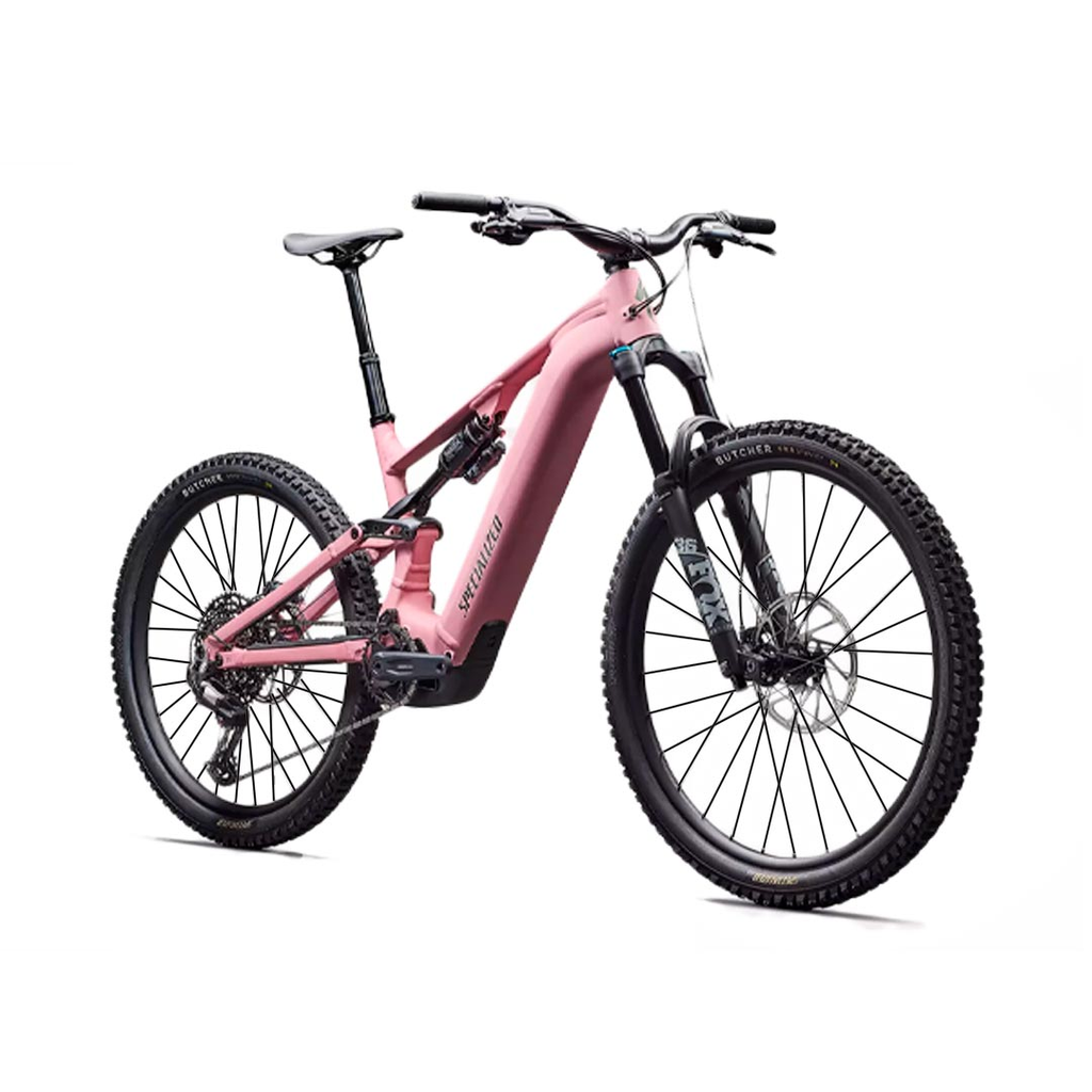 BICICLETA SPZ LEVO COMP ALLOY G4 DSKPNK/CYPRMET S3