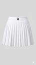 FALDA UBX FITNESS PETALO BLANCO