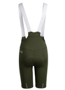 LICRA CICLISMO UBX CYCLING CORTO CON TIRANTES LDUBX002 VERDE