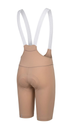 LICRA CICLISMO UBX CYCLING CORTO CON TIRANTES LCUBX006 NUDE