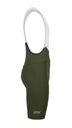 LICRA CICLISMO UBX CYCLING CORTO CON TIRANTES LCUBX002 VERDE