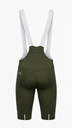 LICRA CICLISMO UBX CYCLING CORTO CON TIRANTES LCUBX002 VERDE
