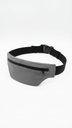 CINTURON UBX FITNESS EXPANDABLE GRIS