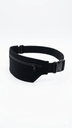 CINTURON UBX FITNESS EXPANDABLE NEGRO