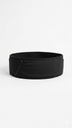 CINTURON UBX FITNESS INFINITY NEGRO