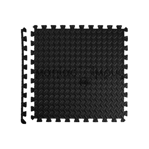 [KW97531] MAT EVERLAST INTERLOCKING SET 4 PIEZAS TRAINNING BLACK