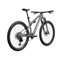 BICICLETA SPZ EPIC 9 SW  GLOSS METALLIC OBSIDIAN MULTI COLOR DRY IMPASTO/ METALLIC WHITE SILVER M