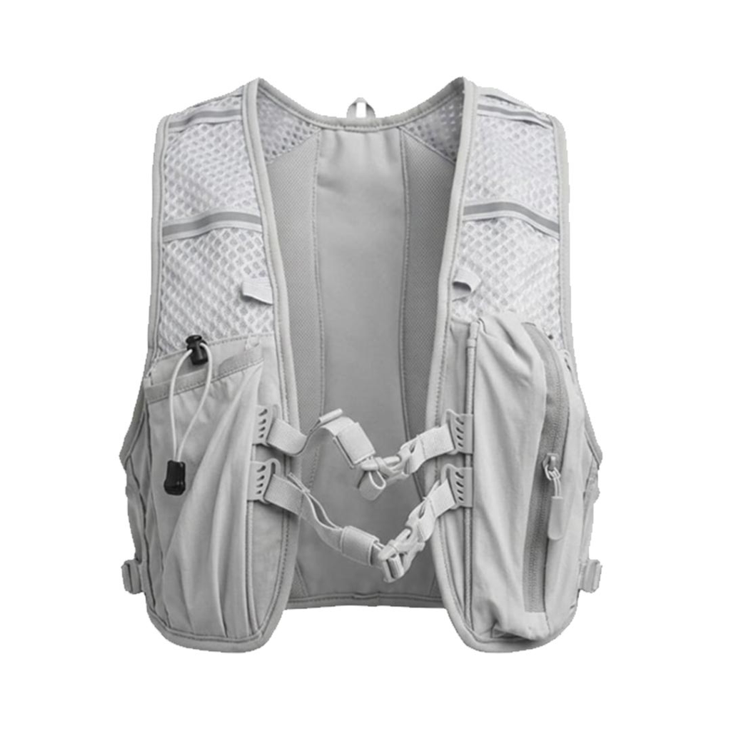 BOLSO UBX FITNESS VEST GRIS