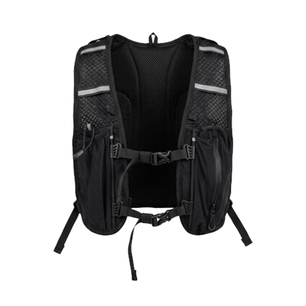 BOLSO UBX FITNESS VEST NEGRO