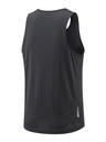 FRANELILLA UBX FITNESS RUNNING NEGRO